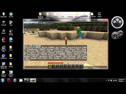 ... 01 - How to install More Creeps and Weirdos mod - onemillionvideos.de