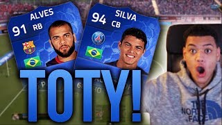 INSANE 2 TOTY CARDS!!! PINKSLIPS - Fifa 14 Ultimate Team