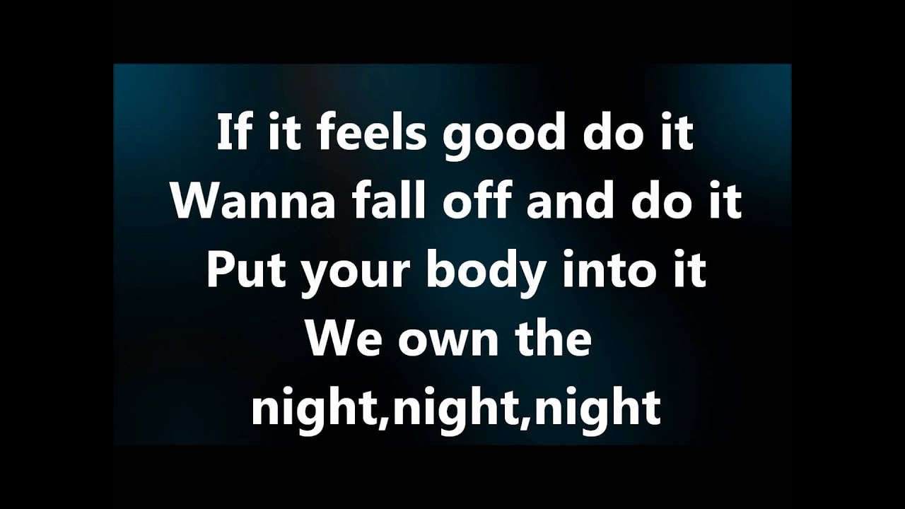 Tiësto & Wolfgang Gartner - We Own The Night ft. Luciana - YouTube