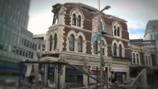 2 years on... Christchurch Earthquake Tribute