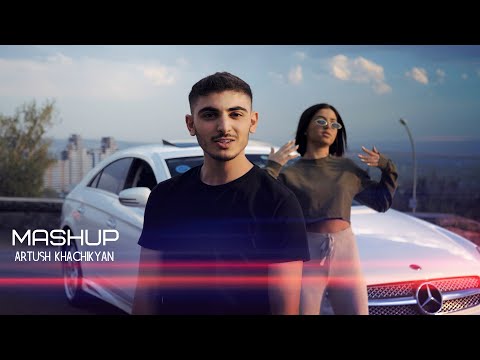 Artush Khachikyan - Mashup (Armenian & Russian)