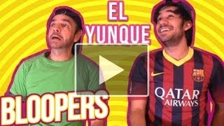 BLOOPERS CON EUGENIO DERBEZ - EL YUNQUE