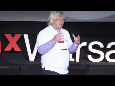 Szkola bez granic: Lech Mankiewicz na TEDxWarsaw