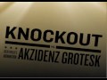 Knockout Font Family Ad - Youtube