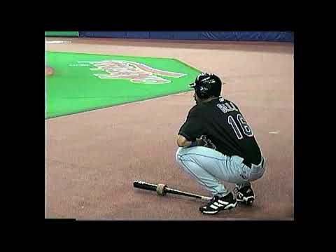 Mets - Expos Rough Footage  7-19-00
