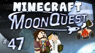 Minecraft Galacticraft - MoonQuest 47 - Delicious Sperm Whale