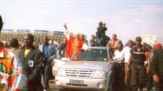 KUTINO FERNANDO libéré officiellement aujourd'hui  (WWW.CASARHEMA.FR)