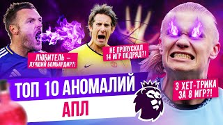 ТОП 10 Аномалий АПЛ