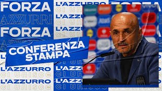 Spalletti: “Buffon ci ha fatto rivivere le emozioni del 2006“ | Verso Svizzera-Italia | EURO 2024