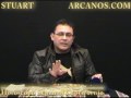 Video Horóscopo Semanal CAPRICORNIO  del 1 al 7 Noviembre 2009 (Semana 2009-45) (Lectura del Tarot)