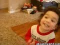 Baby break dance