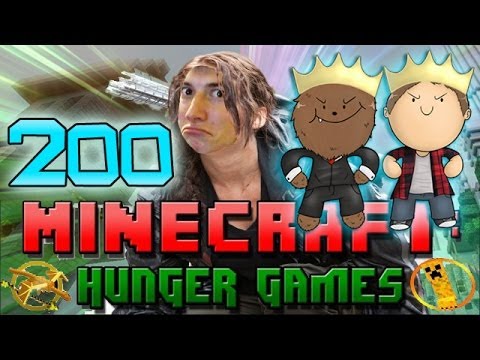 Youtube Minecraft Hunger Games With Mitch 674