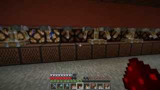 Etho MindCrack SMP - Episode 142: Music Sequencer