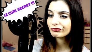 TEST : Le Curl Secret de Babyliss!