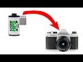 Photography: How To Load 35mm Film - Youtube