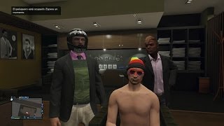 GTA V ONLINE: EL CORTE DE PELO MAS CARO DE LA HISTORIA