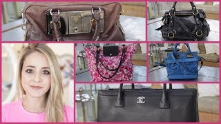 My Handbag Collection - Part 1