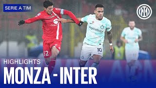 MONZA vs INTER 2-2 | HIGHLIGHTS | SERIE A 22/23 ⚫🔵🇬🇧???