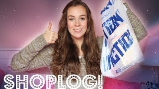 Kruidvat, H&M, Rituals, Jamin & Action Shoplog