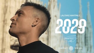 LAUTARO 2️⃣0️⃣2️⃣9️⃣ | Il Toro è a casa 🙅🏻‍♂️??