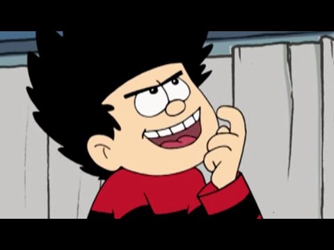 What's Today's Plan? | Funny Episodes | Dennis and Gnasher Unleashed