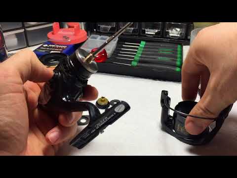 Download Shimano Twin Power 17. XD 4000 XG ( краткий обзор, особенности, тех.моменты) часть 2.
