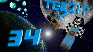 Tekkit - A Galactic Adventure [NL] Ep 34 (ME netwerk terug online!)