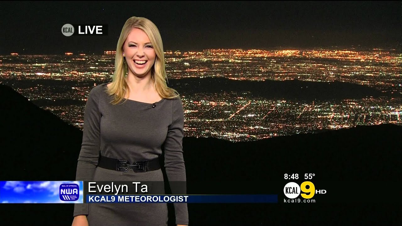 Evelyn+Taft+Bikini Evelyn Taft 2012/01/13 KCAL9 HD; Grey dress, pantyhose - YouTube