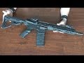 (Airsoft) Unboxing the TransforM4 ICS UK1-CXP
