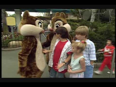 Disney Sing Along Disneyland Fun Tribute - YouTube