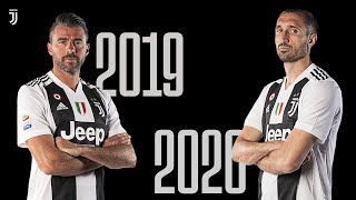 Giorgio Chiellini & Andrea Barzagli sign new Juventus deals!