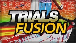 Trials Fusion | MOST INSANE TRACK, FREE KICKS & THE FINAL FRONTIER!