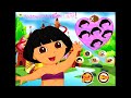 Dora The Explorer Dress Up Games - Dora Candy Land Game