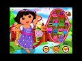 Dora The Explorer Dress Up Games - Dora Candy Land Game