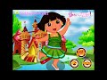 Dora The Explorer Dress Up Games - Dora Candy Land Game
