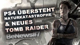 Viraler Super-Spagat - Die besten Games 2013 - Tomb Raider 2 - BeNews #7