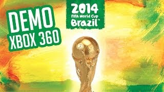 Геймплей игры 2014 FIFA World Cup Brazil