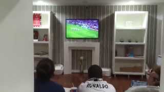 (MUST SEE) 2014 Champions League Sergio Ramos Goal Fans/Madridista Reaction. (PART ONE) Real Madrid