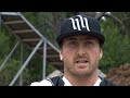 Mark Monea Lands First Ever 360 Front Flip!