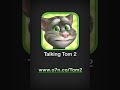 Talking Tom nyanyi oppa Gangnam Style