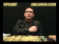 Video Horscopo Semanal TAURO  del 30 Enero al 5 Febrero 2011 (Semana 2011-06) (Lectura del Tarot)