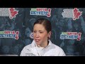 Draw 3 Media Scrum - 2012 Capital One Canada Cup