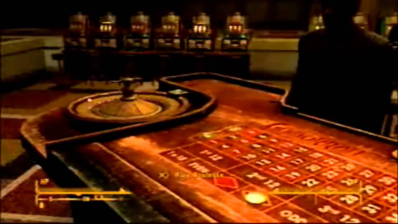 New vegas casino quest