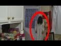 Real Ghost Girl caught on Video Tape 8 (The Haunting)