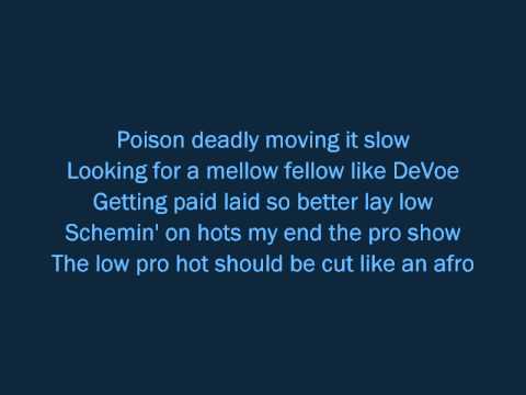 Poison Bell Biv Devoe Lyrics