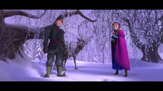 Frozen: Una Aventura Congelada - Nuevo Tráiler