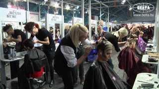 Фестиваль красоты «Роза Ветров Hair-2013» проходит в Минске
