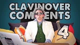 Helge Schneider spielt SAIL! | CLAVINOVER COMMENTS #4