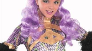 Monster High Costumes 2012! All of Them!