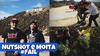 Salto em moita e Nutshot fail | Com NubTV e Insanos MMMV